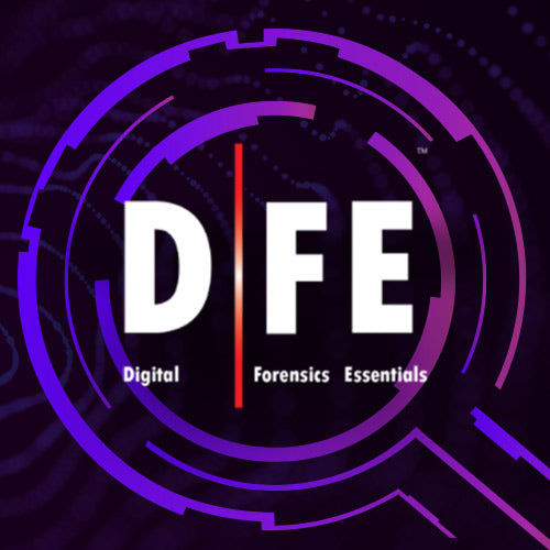 EC-Council (DFE) RPS Exam Voucher + Official eCourseware + Video + iLab + CTF