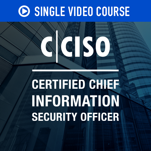 EC-Council (CCISO) RPS-Prüfungsgutschein + offizielle eCourseware + ExamPrep