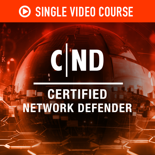 EC-Council (CND) RPS-Prüfungsgutschein + offizielle eCourseware + ExamPrep