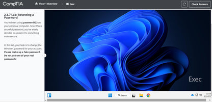 CompTIA Tech+ CertMaster Learn FC0-U71