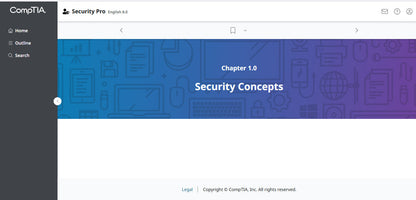 TestOut Security Pro für Security+ (SY0-701) – Einzellizenz