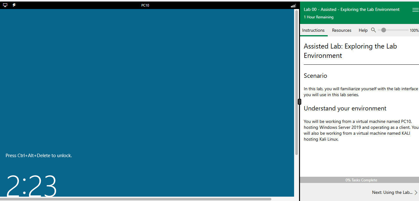 CompTIA CertMaster Labs für Security+ (SY0-701) – Einzellizenz (25 % Rabatt)