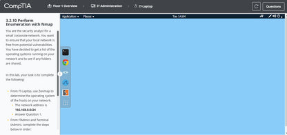 CompTIA PenTest+ CertMaster Perform PT0-003 (V3) ✅ Bestpreisgarantie