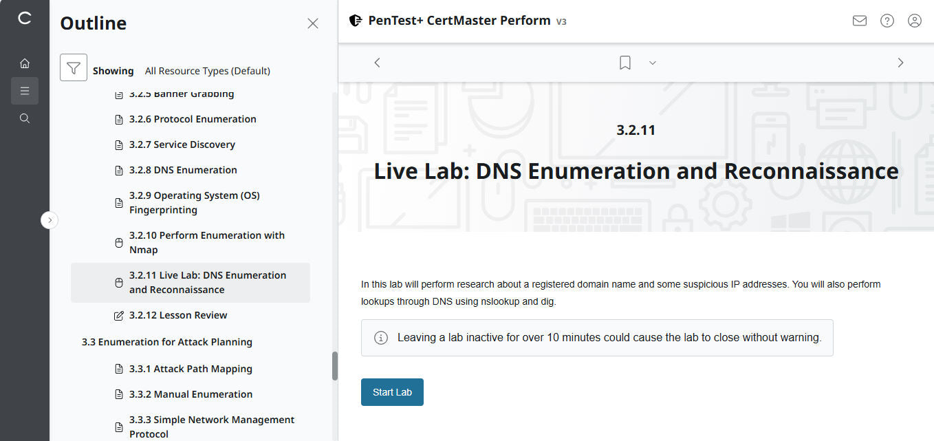 CompTIA PenTest+ CertMaster Perform PT0-003 (V3) ✅ Bestpreisgarantie