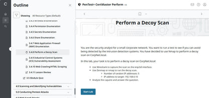 CompTIA PenTest+ CertMaster Perform PT0-003 (V3) ✅ Bestpreisgarantie