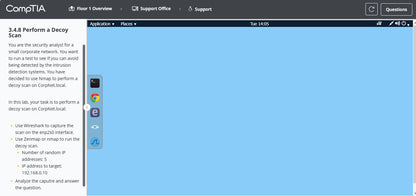 CompTIA PenTest+ CertMaster Perform PT0-003 (V3) ✅ Bestpreisgarantie