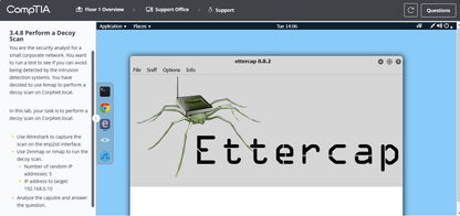CompTIA PenTest+ CertMaster Perform PT0-003 (V3) ✅ Bestpreisgarantie