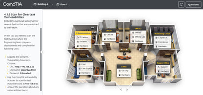 CompTIA PenTest+ CertMaster Perform PT0-003 (V3) ✅ Bestpreisgarantie