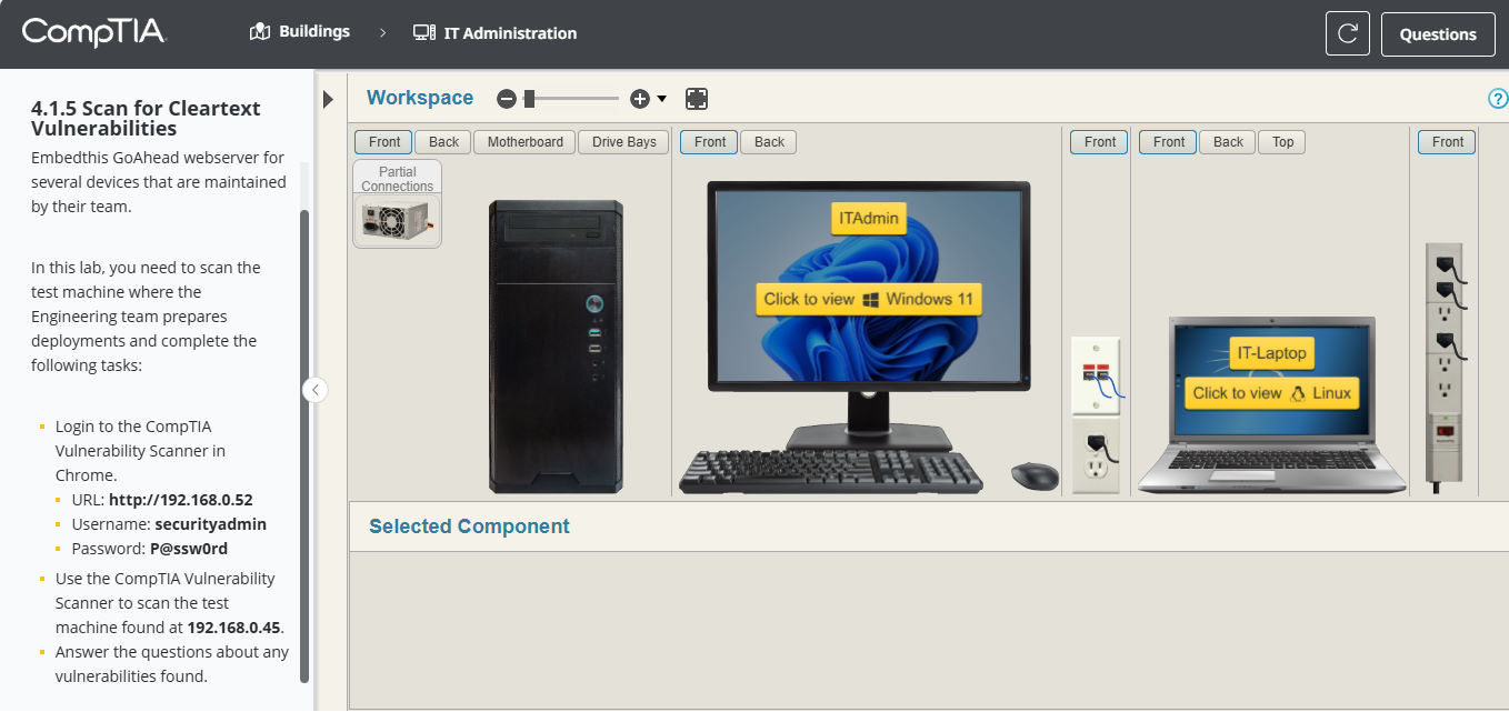 CompTIA PenTest+ CertMaster Perform PT0-003 (V3) ✅ Bestpreisgarantie