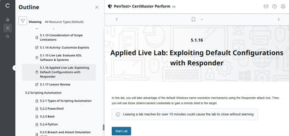 CompTIA PenTest+ CertMaster Perform PT0-003 (V3) ✅ Bestpreisgarantie