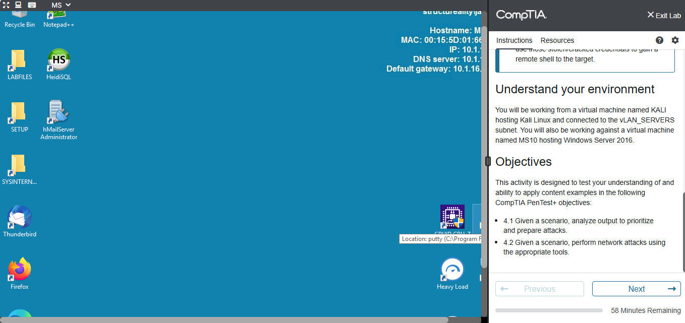 CompTIA PenTest+ CertMaster Perform PT0-003 (V3) ✅ Bestpreisgarantie
