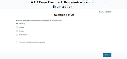 CompTIA PenTest+ CertMaster Perform PT0-003 (V3) ✅ Bestpreisgarantie