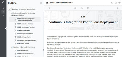 CompTIA Cloud+ CV0-004 eLearning-Paket