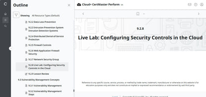 CompTIA Cloud+ CV0-004 eLearning-Paket