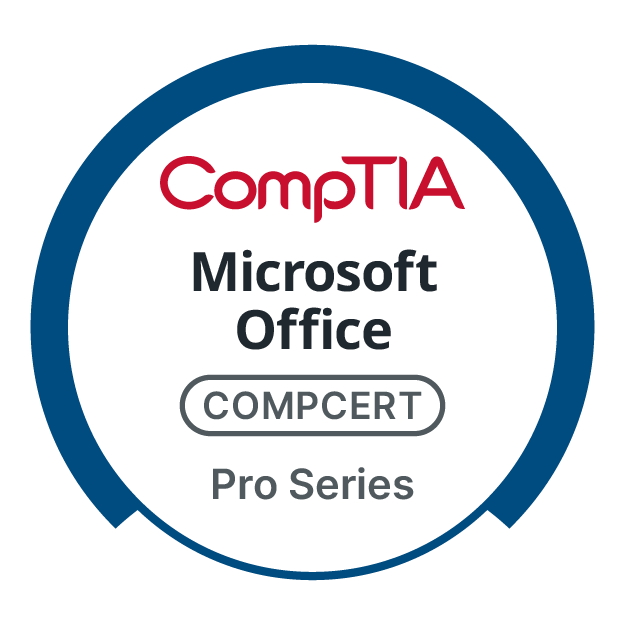 CompTIA Microsoft Office Pro