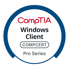 CompTIA Windows Client Pro